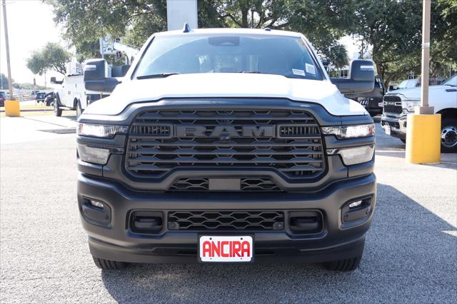 2025 RAM Ram 2500 RAM 2500 TRADESMAN CREW CAB 4X4 8 BOX