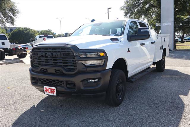 2025 RAM Ram 2500 RAM 2500 TRADESMAN CREW CAB 4X4 8 BOX