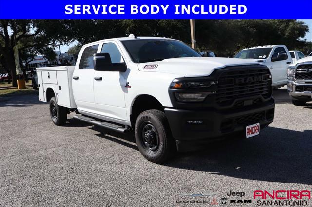 2025 RAM Ram 2500 RAM 2500 TRADESMAN CREW CAB 4X4 8 BOX