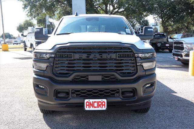 2025 RAM Ram 2500 RAM 2500 TRADESMAN CREW CAB 4X4 8 BOX