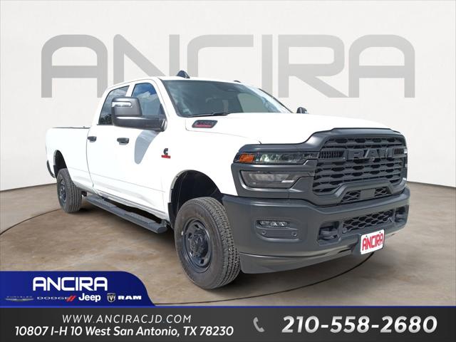 2025 RAM Ram 2500 RAM 2500 TRADESMAN CREW CAB 4X4 8 BOX 2025 RAM Ram 2500 RAM 2500 TRADESMAN CREW CAB 4X4 8 BOX