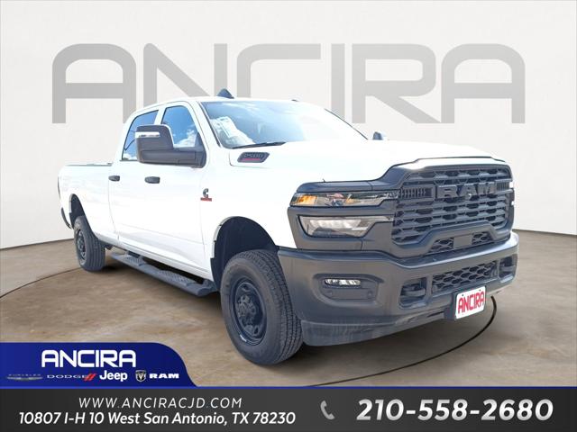 2025 RAM Ram 2500 RAM 2500 TRADESMAN CREW CAB 4X4 8 BOX
