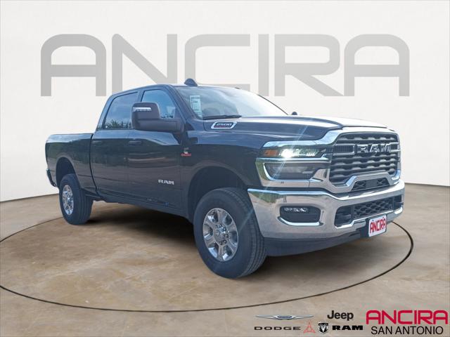 2025 RAM Ram 2500 RAM 2500 LONE STAR CREW CAB 4X4 64 BOX