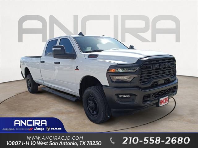 2025 RAM Ram 2500 RAM 2500 TRADESMAN CREW CAB 4X4 8 BOX