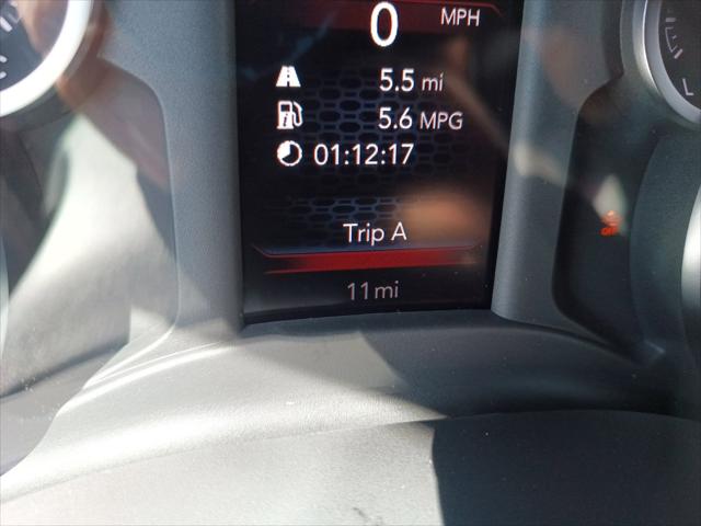 2025 RAM Ram 2500 RAM 2500 TRADESMAN CREW CAB 4X4 8 BOX