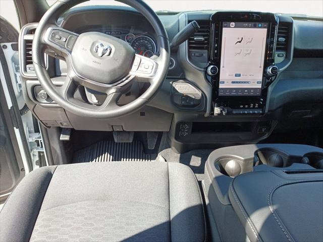 2025 RAM Ram 2500 RAM 2500 TRADESMAN CREW CAB 4X4 8 BOX