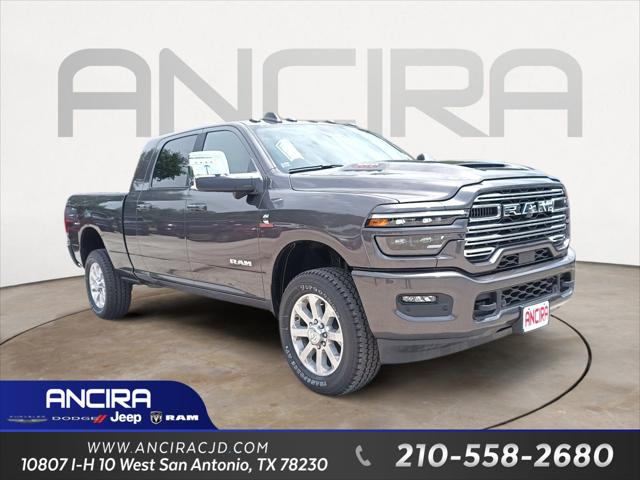 2025 RAM Ram 2500 RAM 2500 LARAMIE MEGA CAB 4X4 64 BOX