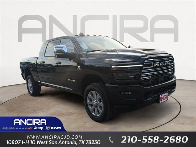 2025 RAM Ram 2500 RAM 2500 LARAMIE MEGA CAB 4X4 64 BOX