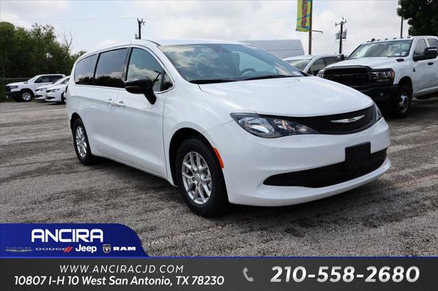 2025 Chrysler Voyager VOYAGER LX 2025 Chrysler Voyager VOYAGER LX