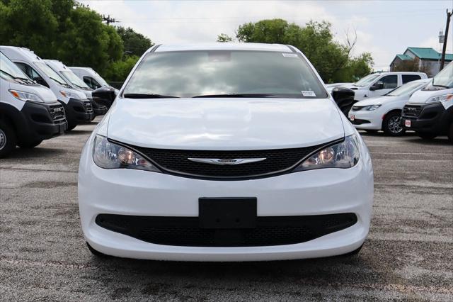 2025 Chrysler Voyager VOYAGER LX 2025 Chrysler Voyager VOYAGER LX