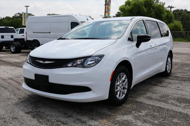 2025 Chrysler Voyager VOYAGER LX 2025 Chrysler Voyager VOYAGER LX