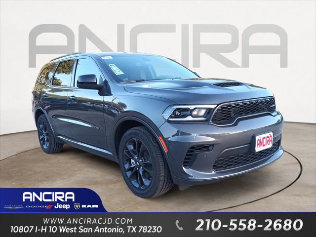2025 Dodge Durango DURANGO R/T AWD