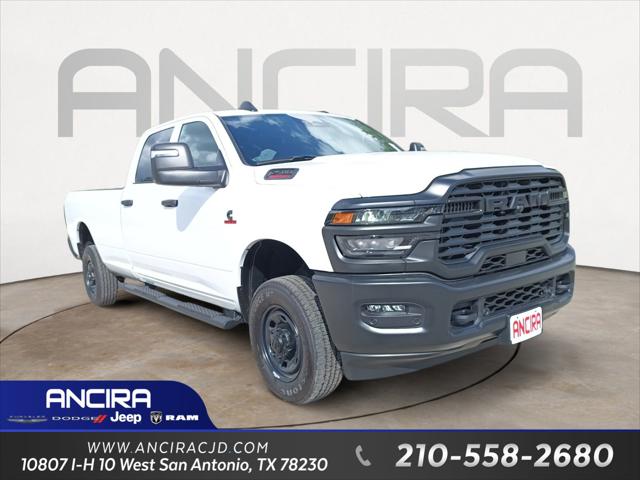 2025 RAM Ram 2500 RAM 2500 TRADESMAN CREW CAB 4X4 8 BOX