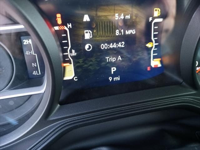 2025 Jeep Wrangler WRANGLER 4-DOOR SPORT S 2025 Jeep Wrangler WRANGLER 4-DOOR SPORT S