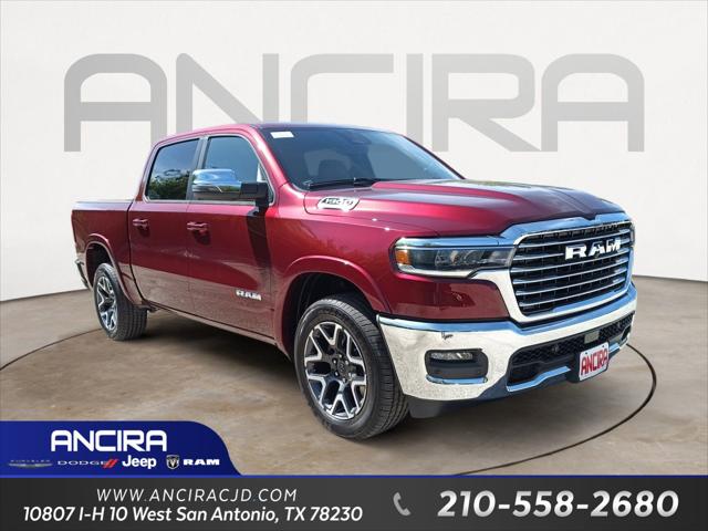 2026 RAM Ram 1500 RAM 1500 LARAMIE CREW CAB 4X2 57 BOX 2026 RAM Ram 1500 RAM 1500 LARAMIE CREW CAB 4X2 57 BOX