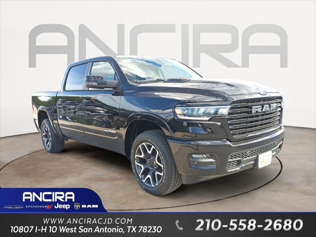 2026 RAM Ram 1500 RAM 1500 LARAMIE CREW CAB 4X4 57 BOX 2026 RAM Ram 1500 RAM 1500 LARAMIE CREW CAB 4X4 57 BOX