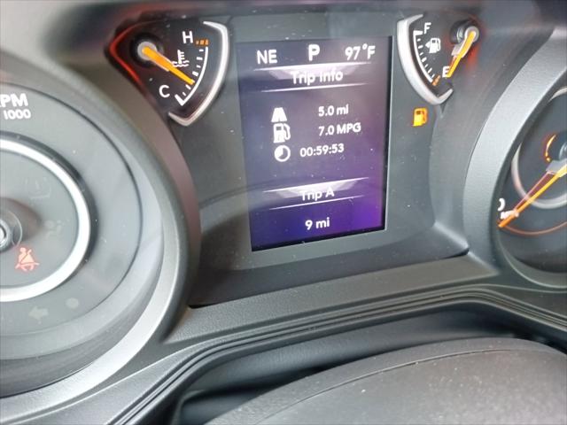 2025 Jeep Gladiator GLADIATOR SPORT S 4X4