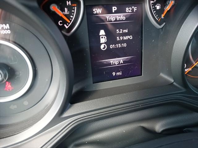 2025 Jeep Gladiator GLADIATOR SPORT S 4X4