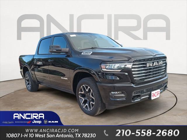 2026 RAM Ram 1500 RAM 1500 LARAMIE CREW CAB 4X4 57 BOX 2026 RAM Ram 1500 RAM 1500 LARAMIE CREW CAB 4X4 57 BOX