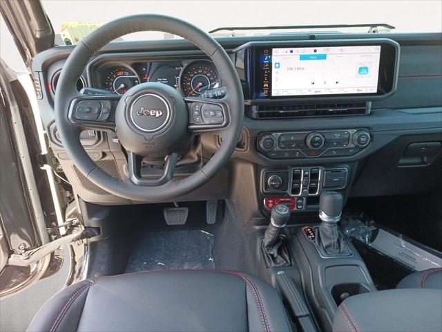 2025 Jeep Wrangler WRANGLER 4-DOOR RUBICON X 2025 Jeep Wrangler WRANGLER 4-DOOR RUBICON X