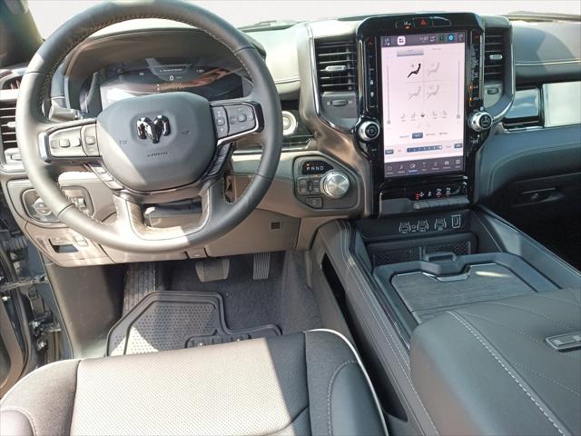 2026 RAM Ram 1500 RAM 1500 LIMITED CREW CAB 4X4 57 BOX 2026 RAM Ram 1500 RAM 1500 LIMITED CREW CAB 4X4 57 BOX