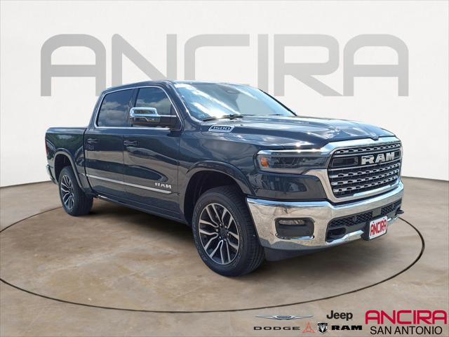 2026 RAM Ram 1500 RAM 1500 LIMITED CREW CAB 4X4 57 BOX