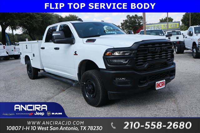 2026 RAM Ram 2500 RAM 2500 TRADESMAN CREW CAB 4X4 8 BOX 2026 RAM Ram 2500 RAM 2500 TRADESMAN CREW CAB 4X4 8 BOX