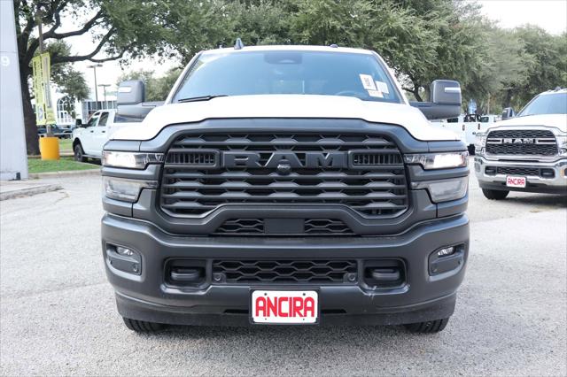 2026 RAM Ram 2500 RAM 2500 TRADESMAN CREW CAB 4X4 8 BOX 2026 RAM Ram 2500 RAM 2500 TRADESMAN CREW CAB 4X4 8 BOX