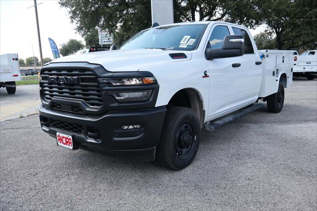 2026 RAM Ram 2500 RAM 2500 TRADESMAN CREW CAB 4X4 8 BOX 2026 RAM Ram 2500 RAM 2500 TRADESMAN CREW CAB 4X4 8 BOX