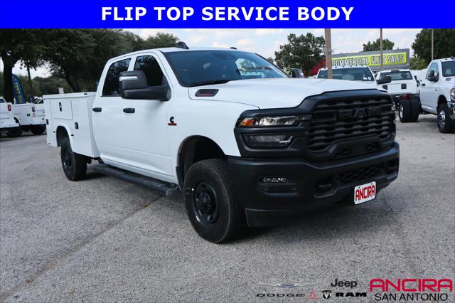 2026 RAM Ram 2500 RAM 2500 TRADESMAN CREW CAB 4X4 8 BOX