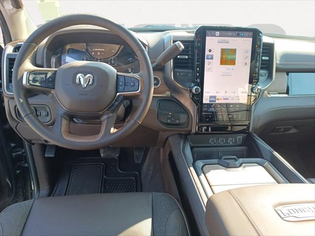 2026 RAM Ram 2500 RAM 2500 LIMITED LONGHORN CREW CAB 4X4 64 BOX 2026 RAM Ram 2500 RAM 2500 LIMITED LONGHORN CREW CAB 4X4 64 BOX