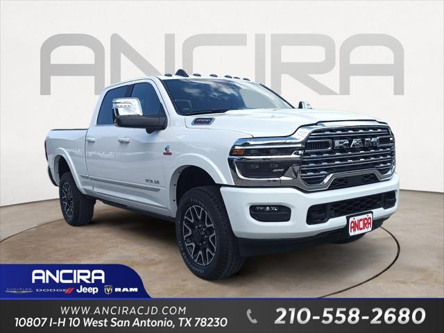 2026 RAM Ram 2500 RAM 2500 LIMITED CREW CAB 4X4 64 BOX 2026 RAM Ram 2500 RAM 2500 LIMITED CREW CAB 4X4 64 BOX