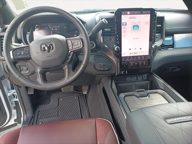 2026 RAM Ram 2500 RAM 2500 LIMITED CREW CAB 4X4 64 BOX 2026 RAM Ram 2500 RAM 2500 LIMITED CREW CAB 4X4 64 BOX