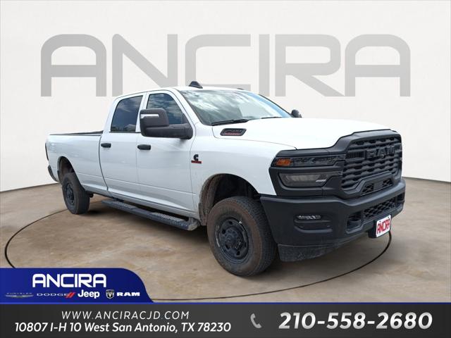 2026 RAM Ram 2500 RAM 2500 TRADESMAN CREW CAB 4X4 8 BOX 2026 RAM Ram 2500 RAM 2500 TRADESMAN CREW CAB 4X4 8 BOX