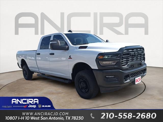 2026 RAM Ram 2500 RAM 2500 TRADESMAN CREW CAB 4X4 8 BOX 2026 RAM Ram 2500 RAM 2500 TRADESMAN CREW CAB 4X4 8 BOX
