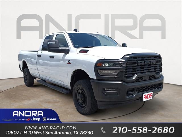 2026 RAM Ram 2500 RAM 2500 TRADESMAN CREW CAB 4X4 8 BOX 2026 RAM Ram 2500 RAM 2500 TRADESMAN CREW CAB 4X4 8 BOX