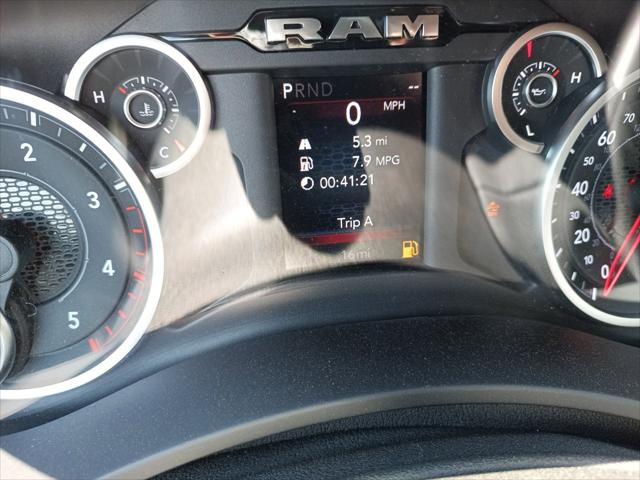 2026 RAM Ram 2500 RAM 2500 TRADESMAN CREW CAB 4X4 8 BOX 2026 RAM Ram 2500 RAM 2500 TRADESMAN CREW CAB 4X4 8 BOX