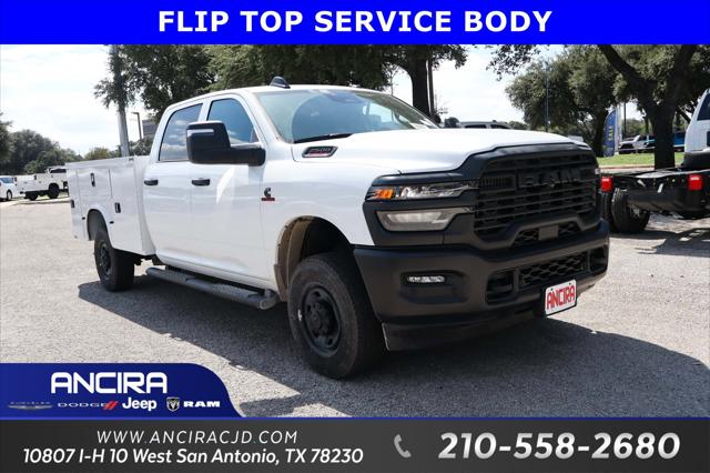 2026 RAM Ram 2500 RAM 2500 TRADESMAN CREW CAB 4X4 8 BOX 2026 RAM Ram 2500 RAM 2500 TRADESMAN CREW CAB 4X4 8 BOX