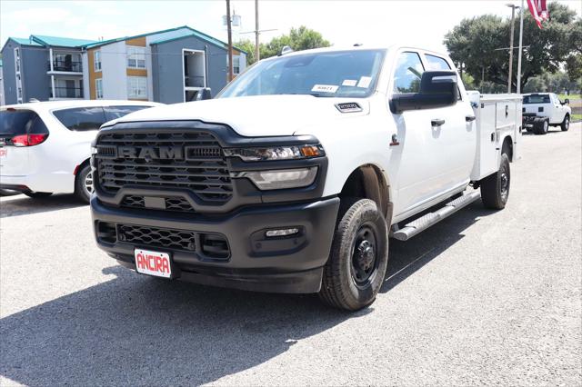 2026 RAM Ram 2500 RAM 2500 TRADESMAN CREW CAB 4X4 8 BOX 2026 RAM Ram 2500 RAM 2500 TRADESMAN CREW CAB 4X4 8 BOX