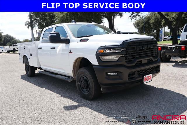 2026 RAM Ram 2500 RAM 2500 TRADESMAN CREW CAB 4X4 8 BOX