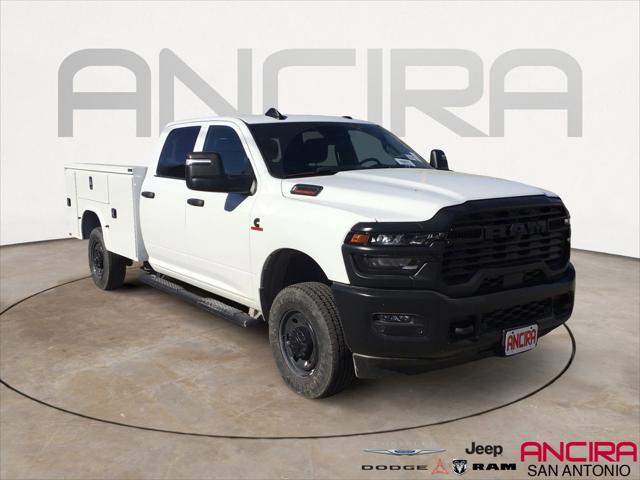 2026 RAM Ram 2500 RAM 2500 TRADESMAN CREW CAB 4X4 8 BOX