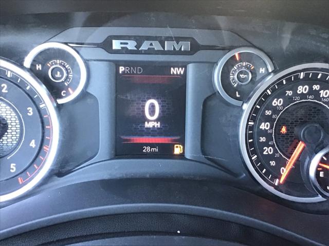 2026 RAM Ram 2500 RAM 2500 TRADESMAN CREW CAB 4X4 8 BOX