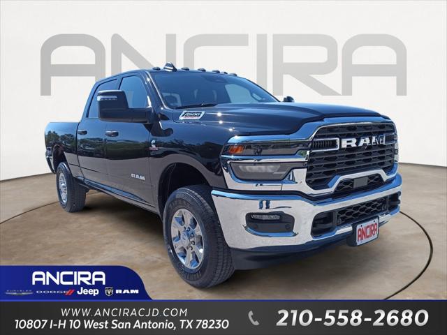 2026 RAM Ram 2500 RAM 2500 LONE STAR CREW CAB 4X4 64 BOX 2026 RAM Ram 2500 RAM 2500 LONE STAR CREW CAB 4X4 64 BOX