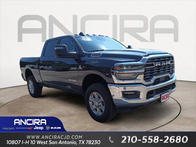 2026 RAM Ram 2500 RAM 2500 LONE STAR CREW CAB 4X4 64 BOX