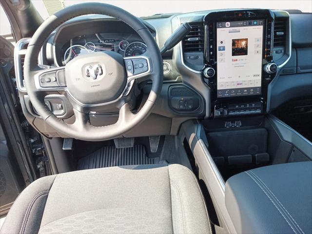 2026 RAM Ram 2500 RAM 2500 LONE STAR CREW CAB 4X4 64 BOX