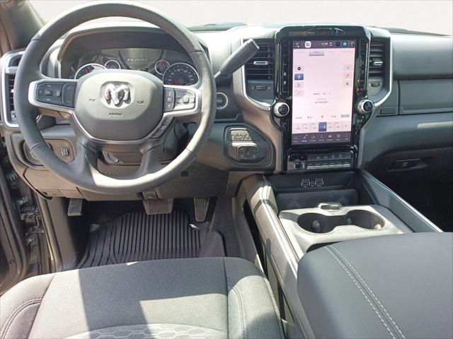 2026 RAM Ram 2500 RAM 2500 LONE STAR CREW CAB 4X4 64 BOX