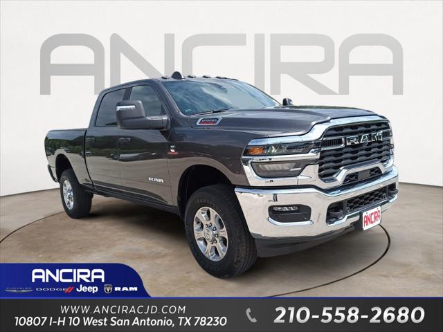 2026 RAM Ram 2500 RAM 2500 LONE STAR CREW CAB 4X4 64 BOX 2026 RAM Ram 2500 RAM 2500 LONE STAR CREW CAB 4X4 64 BOX
