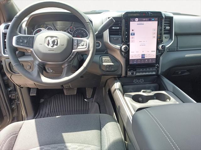 2026 RAM Ram 2500 RAM 2500 LONE STAR CREW CAB 4X4 64 BOX