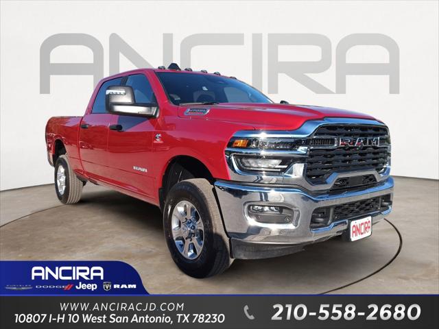 2026 RAM Ram 2500 RAM 2500 LONE STAR CREW CAB 4X4 64 BOX