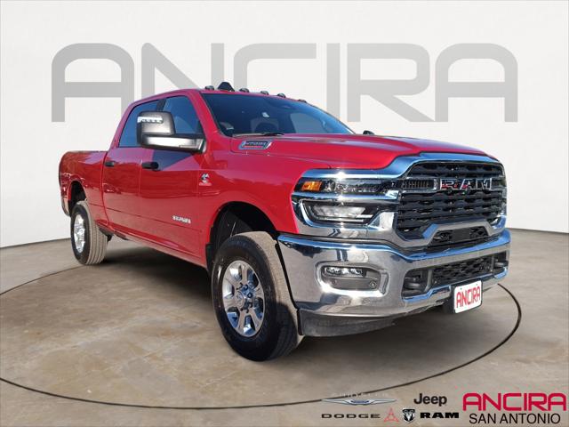 2026 RAM Ram 2500 RAM 2500 LONE STAR CREW CAB 4X4 64 BOX